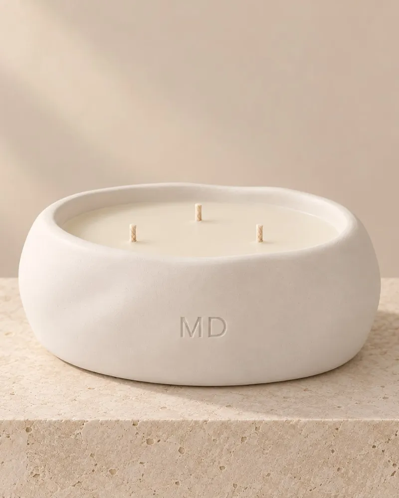 Sculpt Candle L